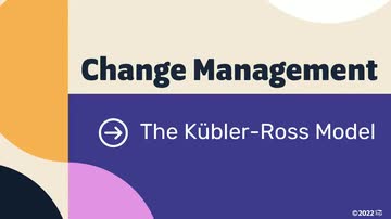Change Management Models: 09. The K√ºbler-Ross Model