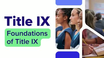 Foundations of Title IX