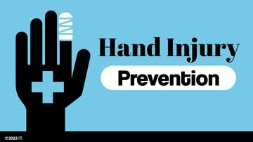 Hand Injury Prevention