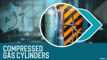 Compressed Gas Cylinders