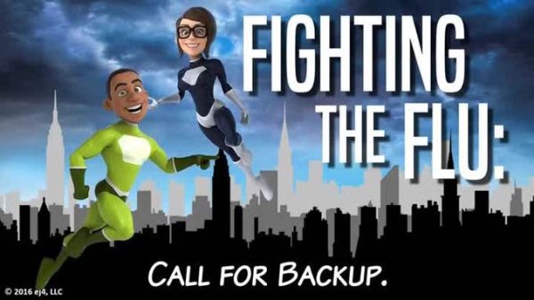 Fighting the Flu: 05. Call for Backup