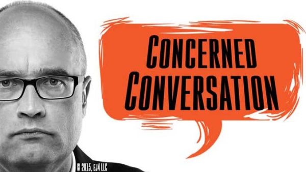 Supervision: Concerned Conversations