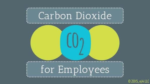 Safety for Employees: 03. Carbon Dioxide for Employees