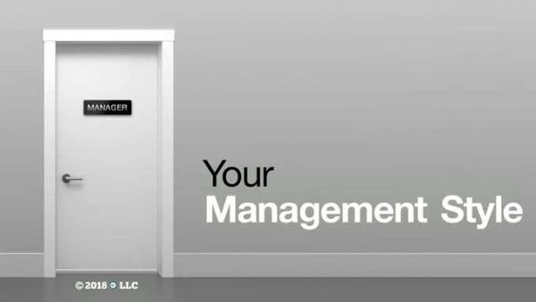 Managerial Courage: 05. Determining Your Management Style