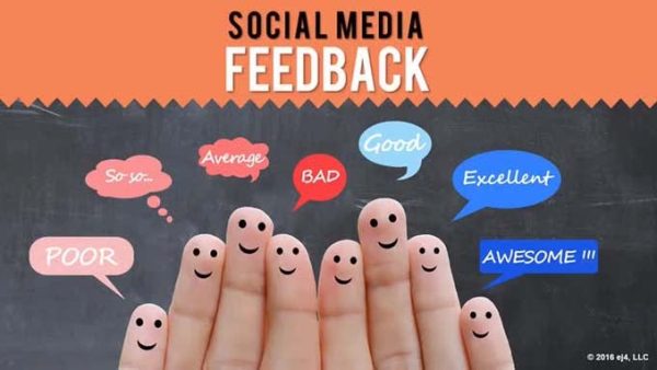 Customer Service Feedback: 03. Social Media Feedback
