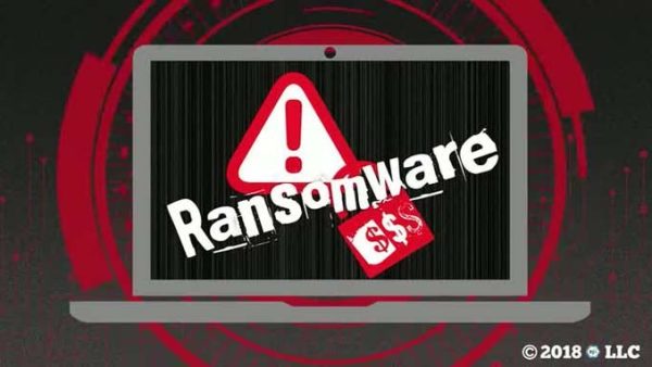 Cybersecurity: 07. Ransomware