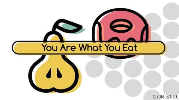 You Are What You Eat: 01. You Are What You Eat