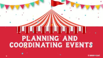 Administrative Excellence: 06. Planning and Coordinating Events