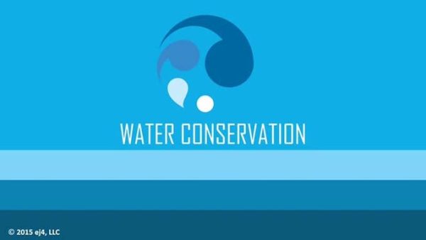 Workplace Sustainability: 04. Water Conservation
