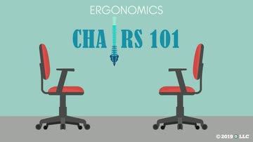 Ergonomics: 02. Chairs 101