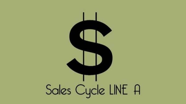Characteristics of the Sale: Sales Cycle LINE A