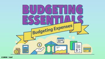 Budgeting Essentials: 04. Budgeting Expenses