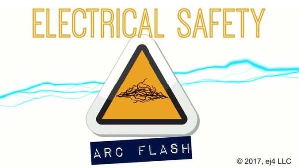 Electrical Safety: 05. Arc Flash