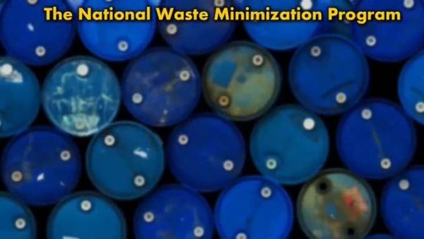 Workplace Sustainability: 06. Understanding Hazardous Waste