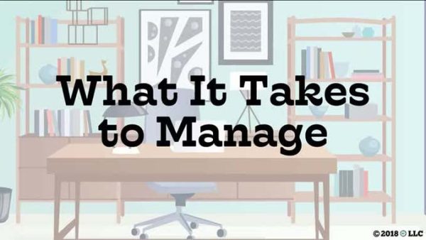 Managerial Courage: 01. What it Takes to Manage