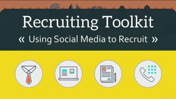 Recruiting Toolkit: 04. Using Social Media to Recruit
