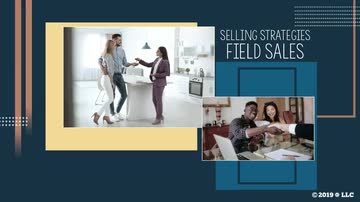Selling Strategies: 03. Field Sales