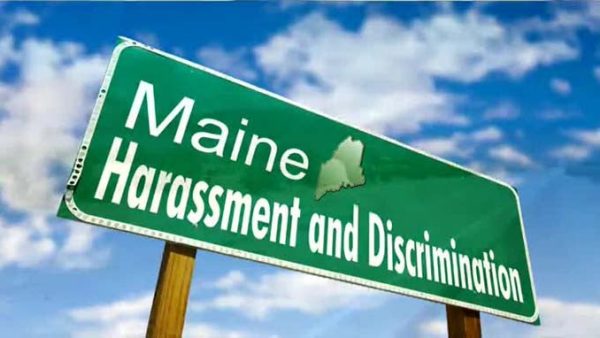 Harassment and Discrimination - Maine Scenarios