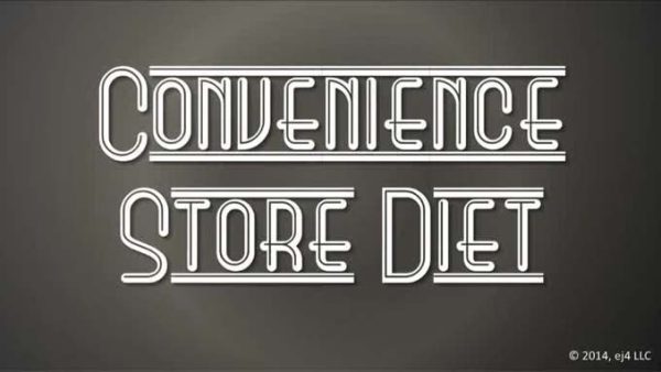 Convenience Store Diet