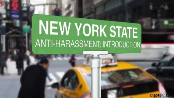 New York State Anti-Harassment: Introduction