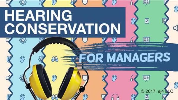 Hearing Conservation (Manager)