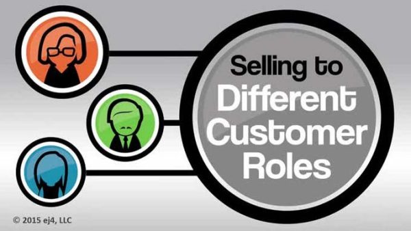 Selling Skills: 06. Selling To Different Customer Roles