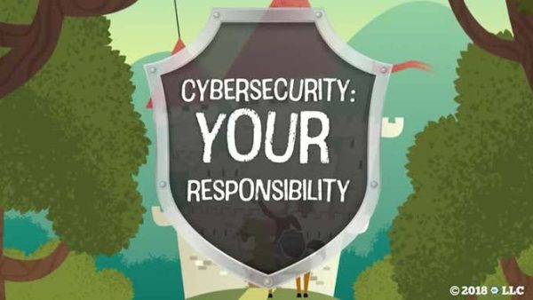 Cybersecurity: 10. Your Responsibility