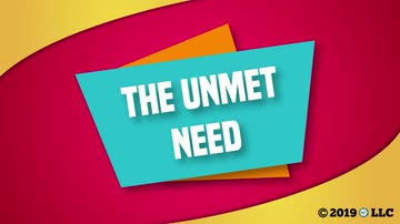 Basic Selling Skills: 01. The Unmet Need