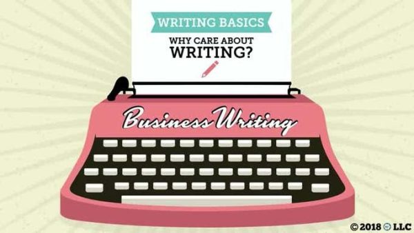 Writing Basics: 01. Why Care About Writing