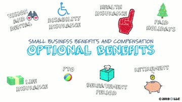 Small Business Benefits and Compensation: 02. Optional Benefits