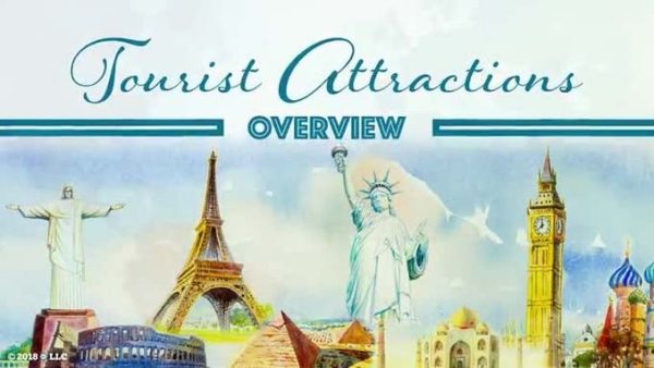 Hotels and Inns: Tourist Attractions - 01. Overview