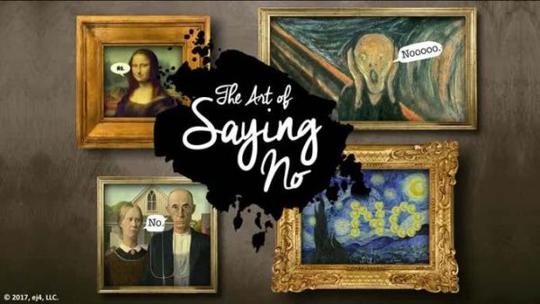 Professional Productivity: The Art of Saying No
