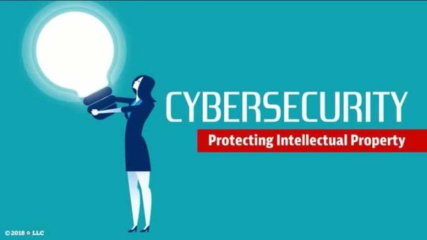 Cybersecurity: 14. Protecting Intellectual Property