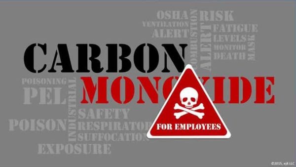 Safety for Employees: 04. Carbon Monoxide for Employees