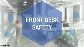 Administrative Excellence: 04. Front Desk Safety