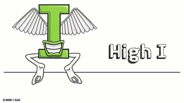 DISC Communication Skills: 07. DISC Style - High I