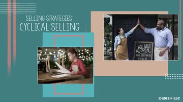 Selling Strategies: 02. Cyclical Selling