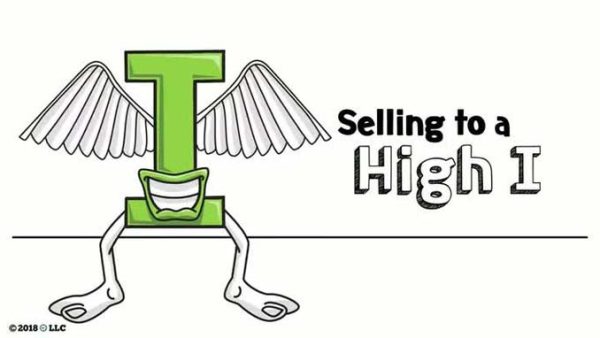 DISC Selling Skills: 02. Selling to a High I
