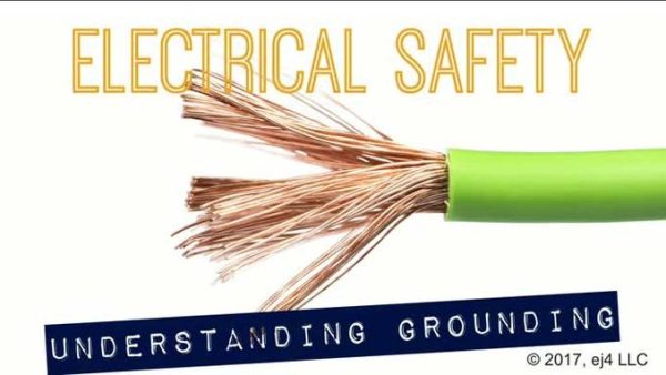 Electrical Safety: 04. Understanding Grounding