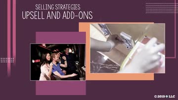 Selling Strategies: 06. Upsell and Add-Ons