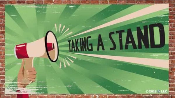 Managerial Courage: 04. Taking a Stand