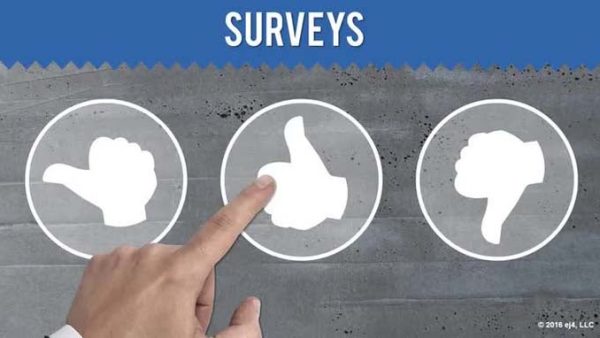 Customer Service Feedback: 02. Surveys