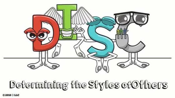 DISC Communication Skills: 04. Determining Styles of Others