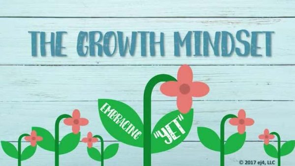 The Growth Mindset: 01. The Growth Mindset - Embracing Yet