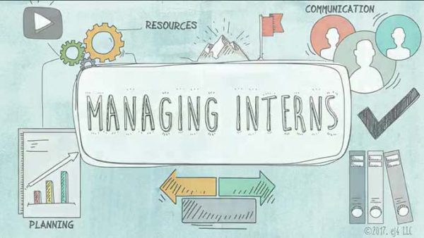 Supervision: Managing Interns