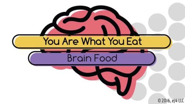 You Are What You Eat: 03. Brain Food