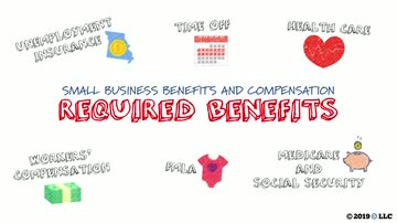 Small Business Benefits and Compensation: 01. Required Benefits