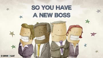 Professional Productivity: So You Have a New Boss