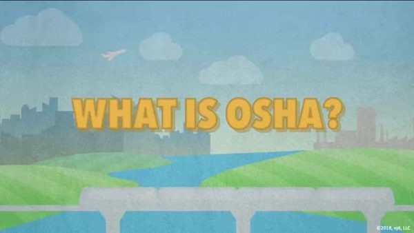 What is OSHA?