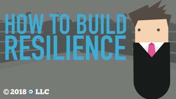 Managerial Courage: 02. How to Build Resilience